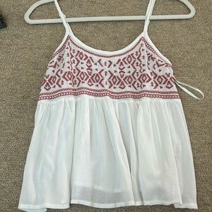 Sim & Sam tank top